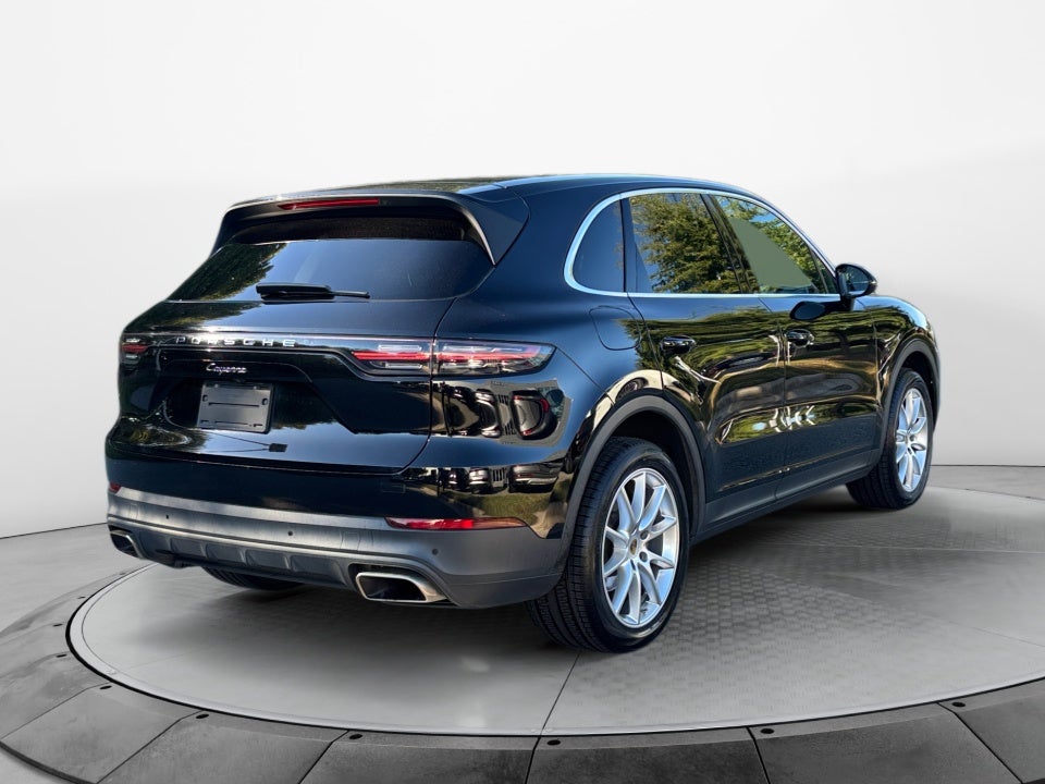 2020 Porsche Cayenne AWD