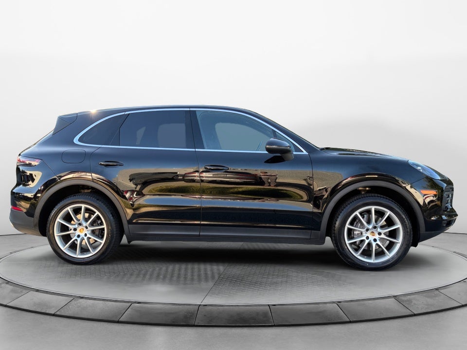 2020 Porsche Cayenne AWD