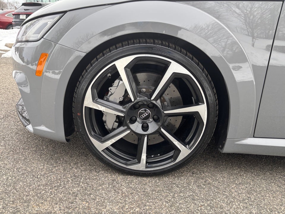 2018 Audi TT RS 2.5T