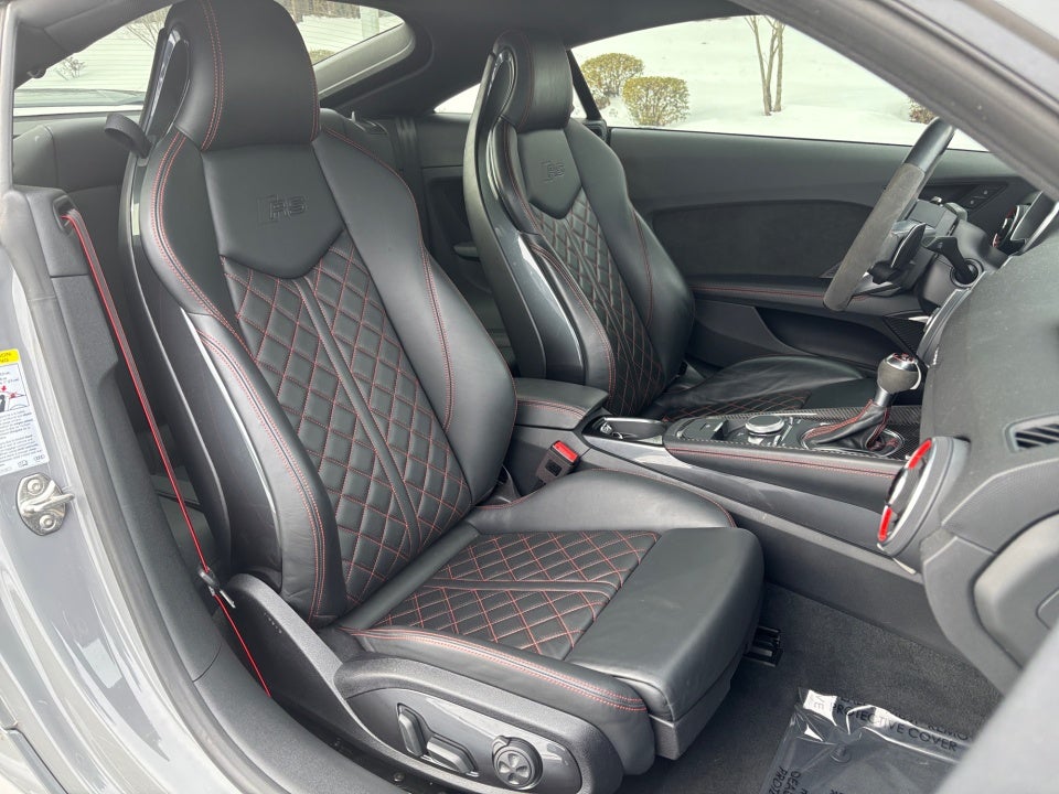 2018 Audi TT RS 2.5T