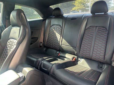 2023 Audi RS 5 Coupe TFSI quattro Tiptronic