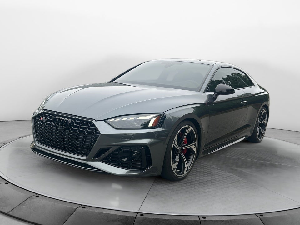 2023 Audi RS 5 Coupe TFSI quattro Tiptronic
