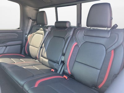 2025 RAM 1500 RHO Crew Cab 4x4 5'7" Box