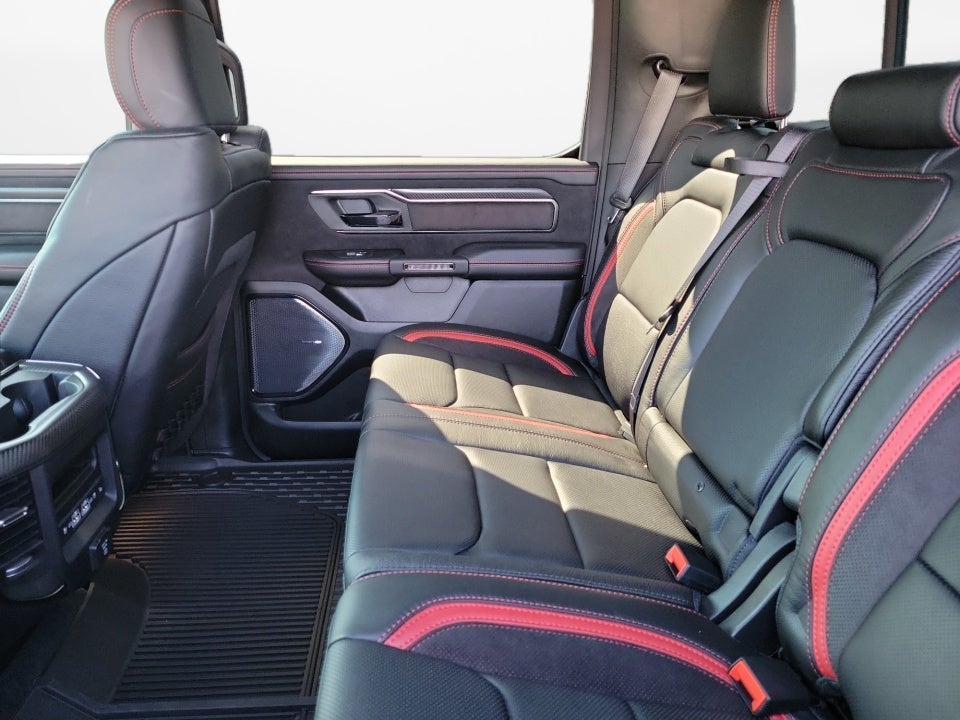 2025 RAM 1500 RHO Crew Cab 4x4 5'7" Box