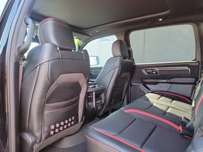 2025 RAM 1500 RHO Crew Cab 4x4 5'7" Box