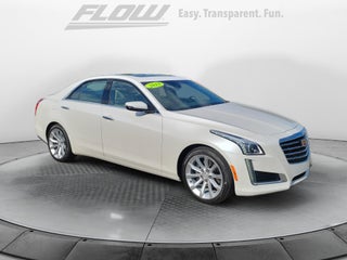 2019 Cadillac CTS