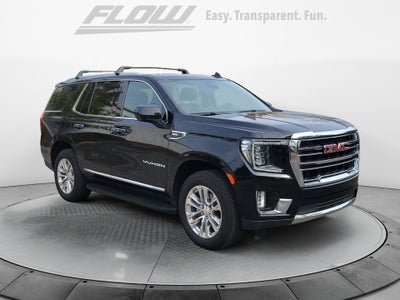 2023 GMC Yukon 4WD SLT