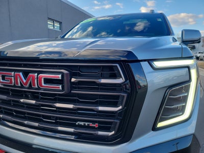 2025 GMC Yukon 4WD AT4 Ultimate