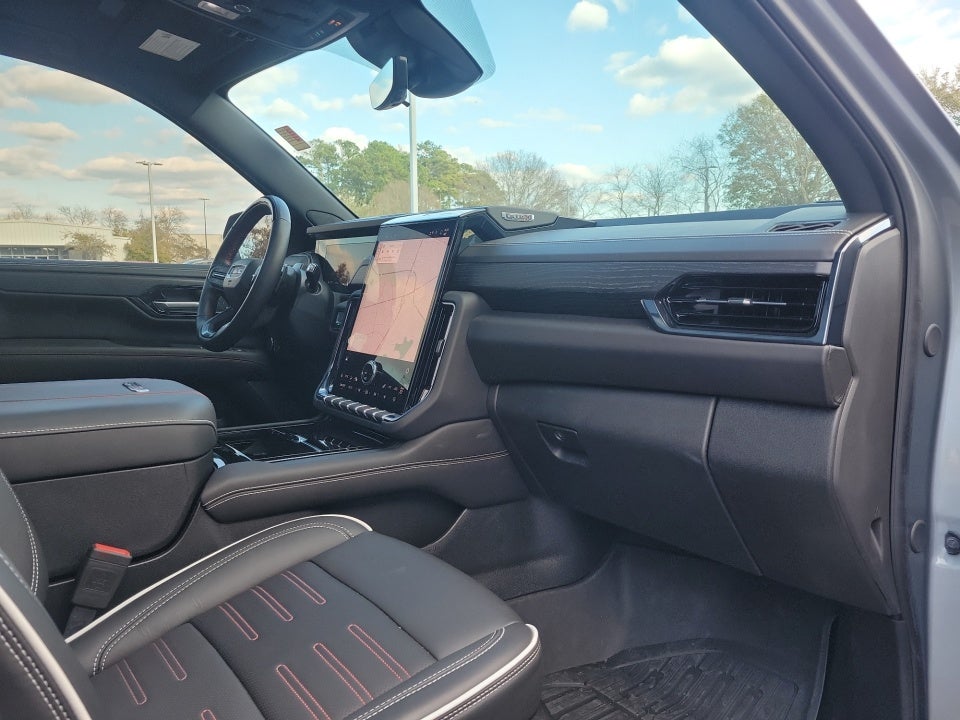 2025 GMC Yukon 4WD AT4 Ultimate