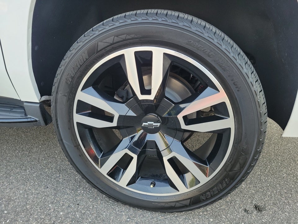 2020 Chevrolet Suburban 4WD Premier