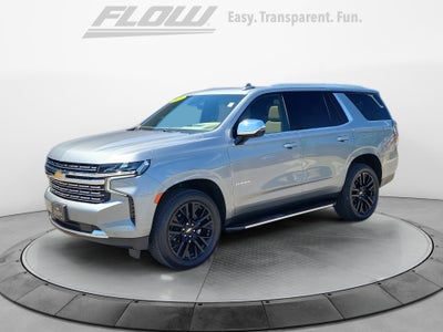 2024 Chevrolet Tahoe 4WD Premier