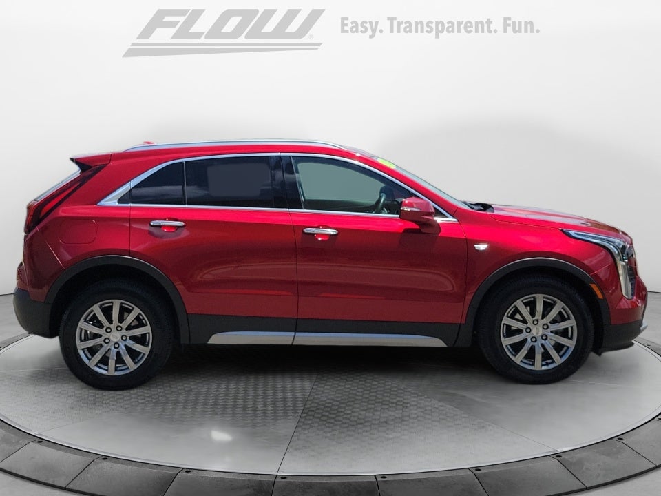 2021 Cadillac XT4 FWD Premium Luxury