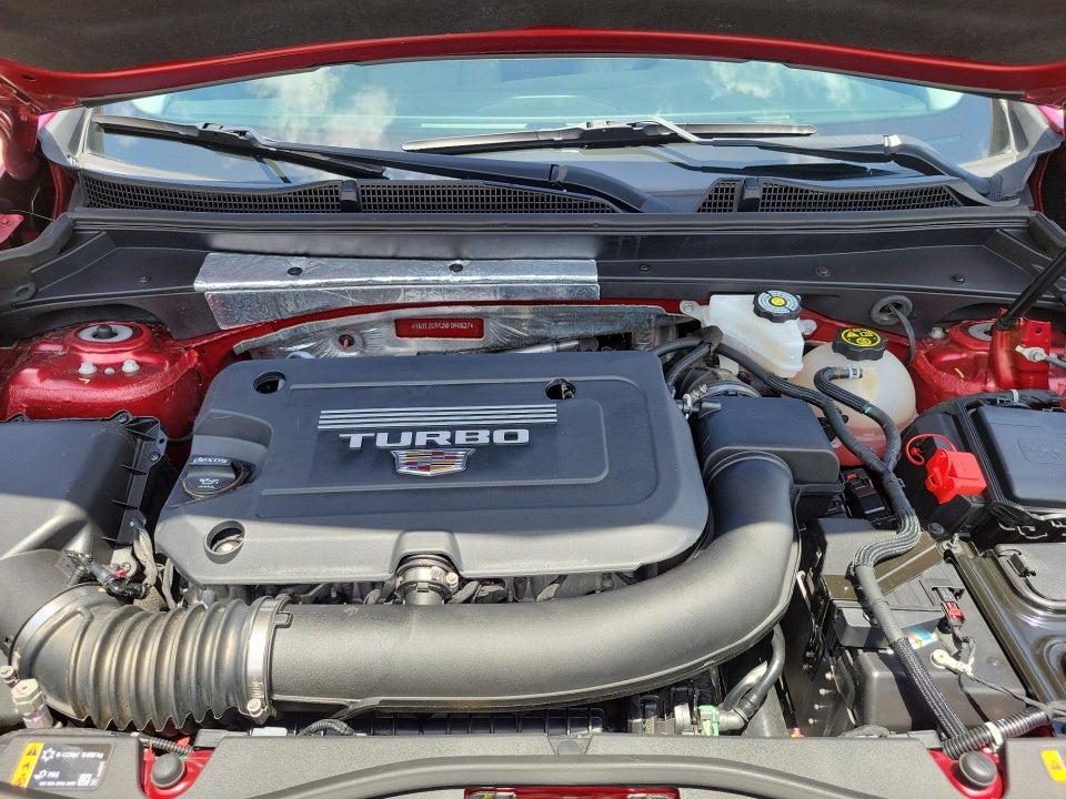 2021 Cadillac XT4 FWD Premium Luxury