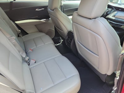 2021 Cadillac XT4 FWD Premium Luxury