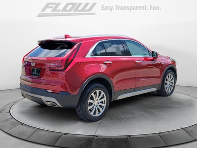 2021 Cadillac XT4 FWD Premium Luxury