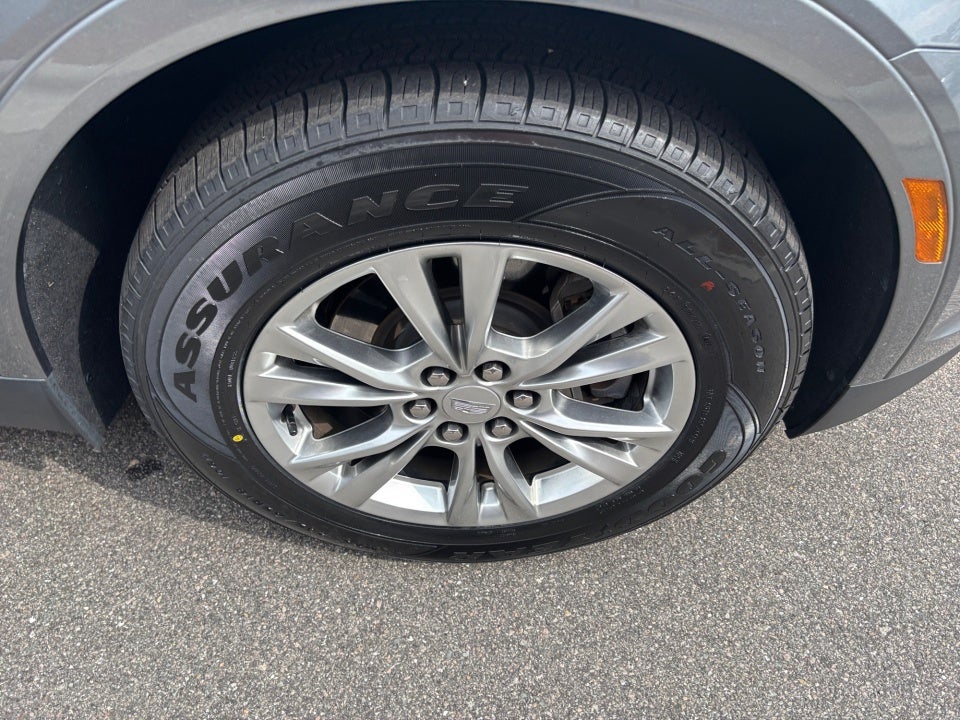 2020 Cadillac XT5 FWD Premium Luxury