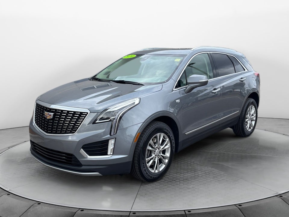 2020 Cadillac XT5 FWD Premium Luxury