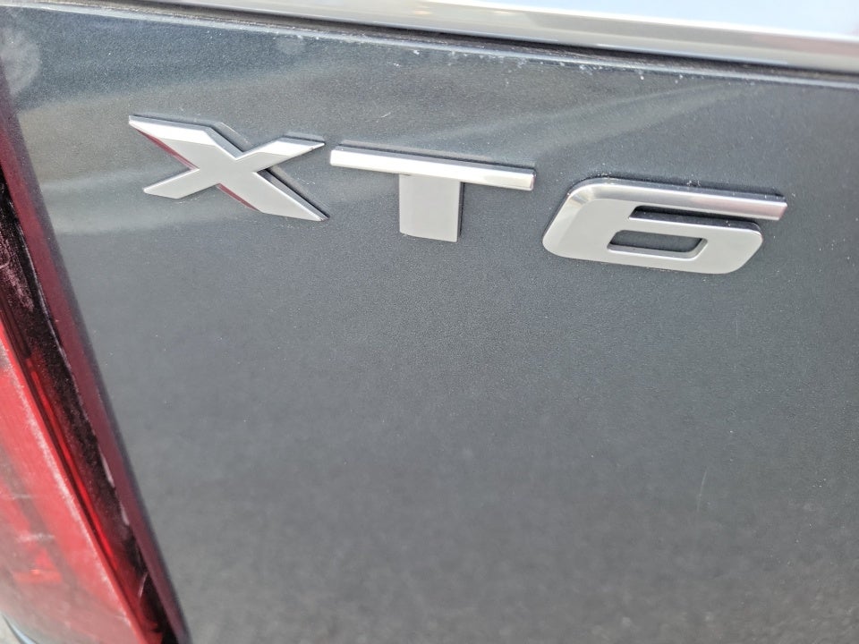 2020 Cadillac XT6 FWD Premium Luxury