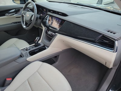 2020 Cadillac XT6 FWD Premium Luxury