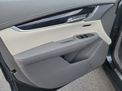 2020 Cadillac XT6 FWD Premium Luxury