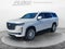 2021 Cadillac Escalade 4WD Premium Luxury