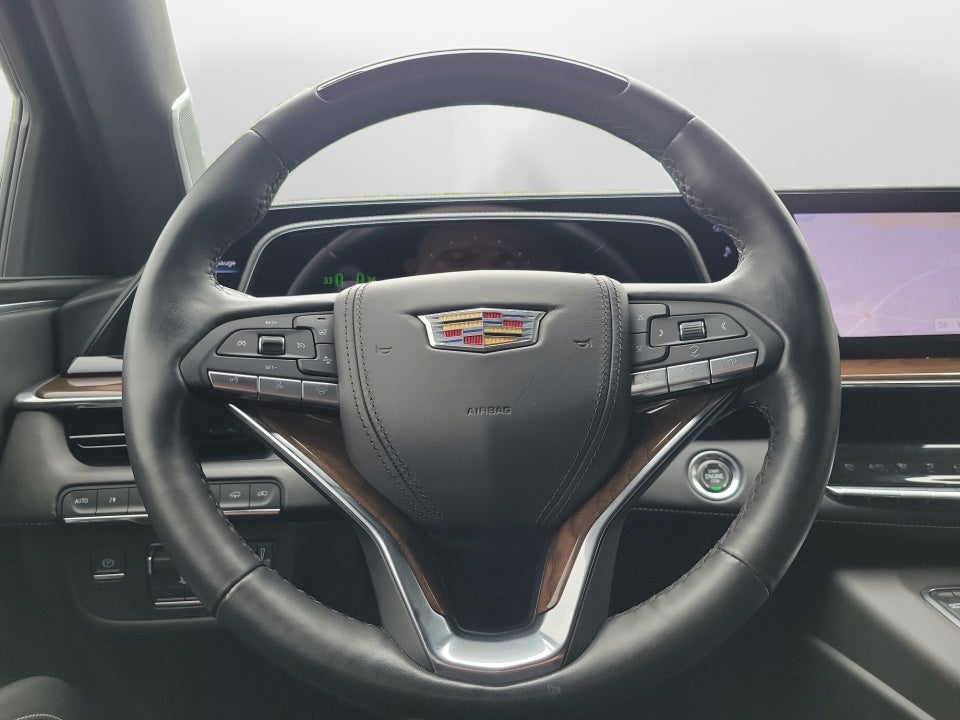 2023 Cadillac Escalade 4WD Premium Luxury Platinum