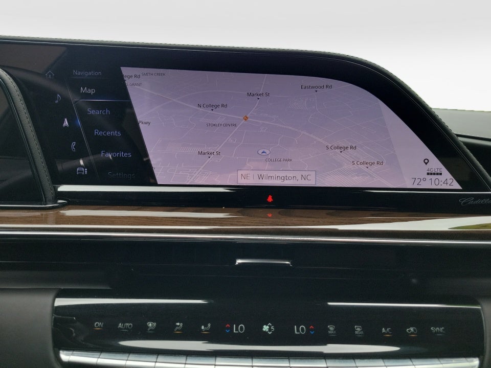 2023 Cadillac Escalade 4WD Premium Luxury Platinum