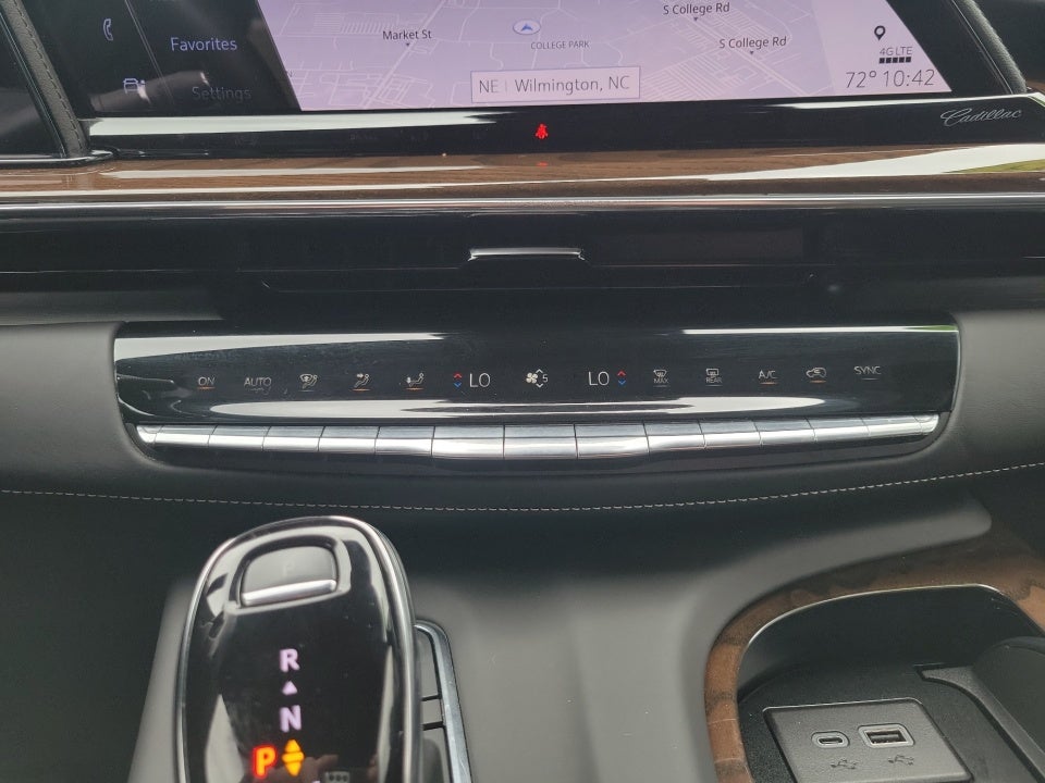 2023 Cadillac Escalade 4WD Premium Luxury Platinum