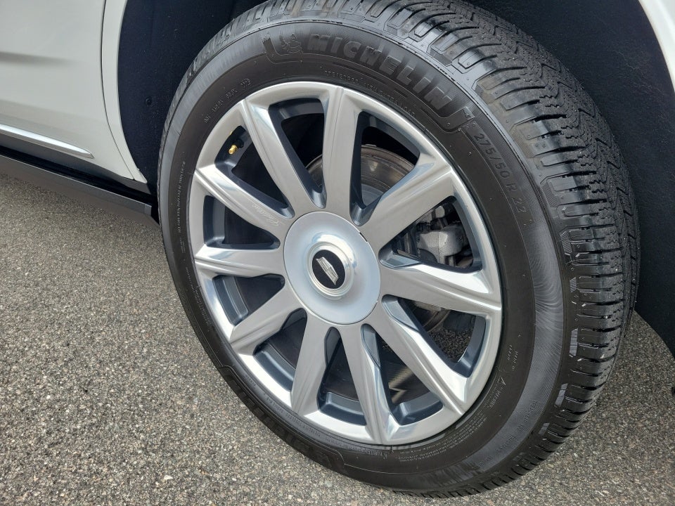 2023 Cadillac Escalade 4WD Premium Luxury Platinum