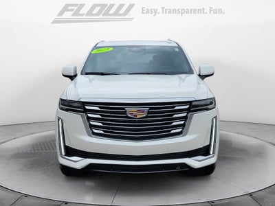 2023 Cadillac Escalade 4WD Premium Luxury Platinum