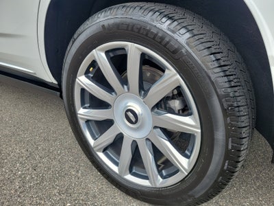 2023 Cadillac Escalade 4WD Premium Luxury Platinum