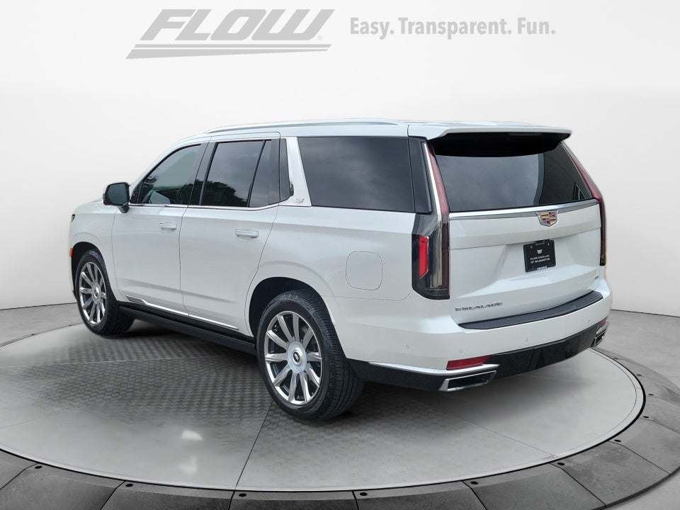 2023 Cadillac Escalade 4WD Premium Luxury Platinum