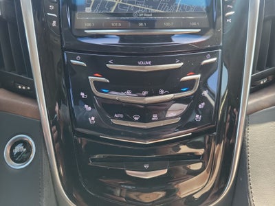 2020 Cadillac Escalade ESV 4WD Premium Luxury