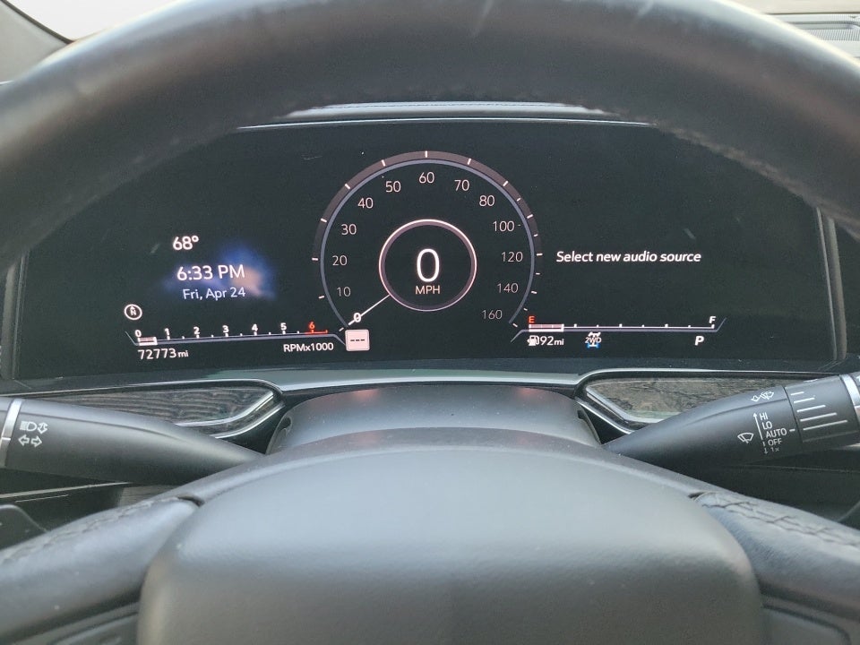 2021 Cadillac Escalade ESV 4WD Premium Luxury