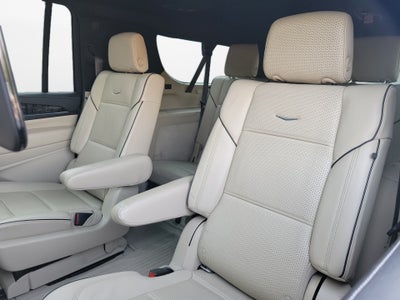 2021 Cadillac Escalade ESV 4WD Premium Luxury