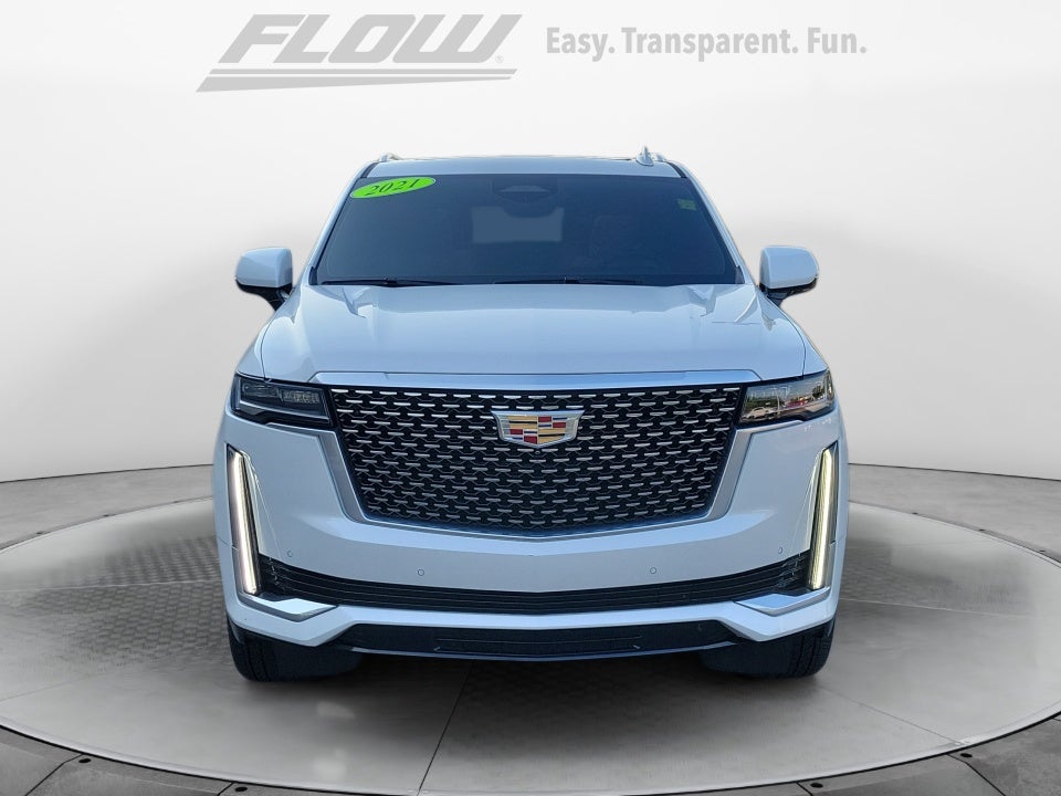 2021 Cadillac Escalade ESV 4WD Premium Luxury