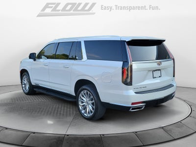 2021 Cadillac Escalade ESV 4WD Premium Luxury