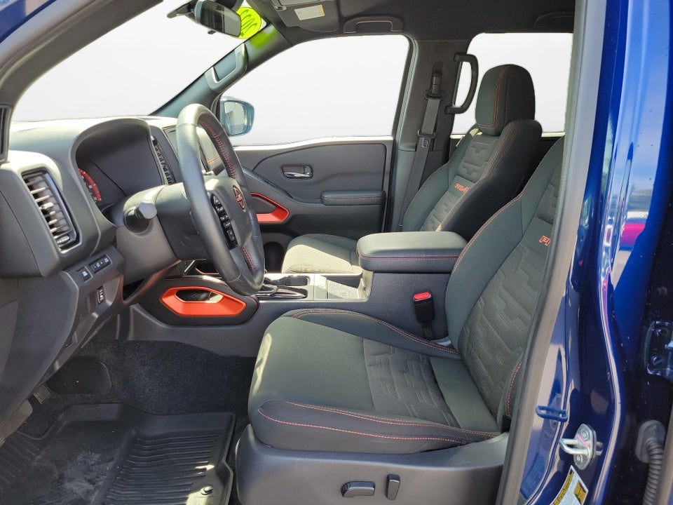 2023 Nissan Frontier Crew Cab PRO-4X 4x4