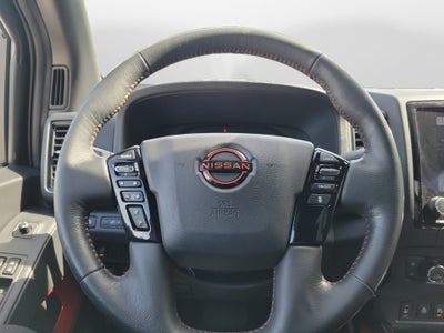 2023 Nissan Frontier Crew Cab PRO-4X 4x4