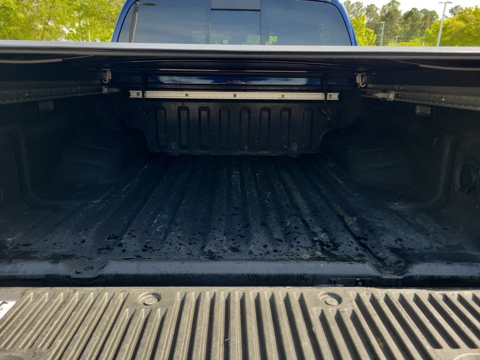 2023 Nissan Frontier Crew Cab PRO-4X 4x4