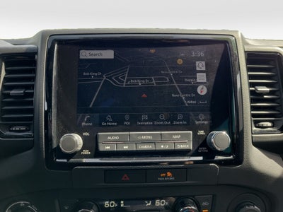 2023 Nissan Frontier Crew Cab PRO-4X 4x4