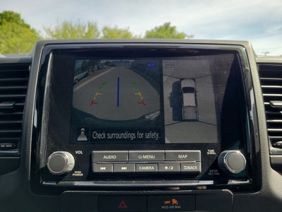 2023 Nissan Frontier Crew Cab PRO-4X 4x4