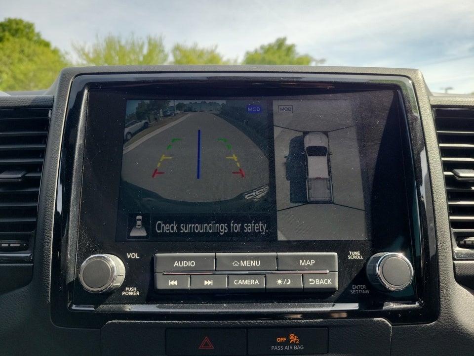 2023 Nissan Frontier Crew Cab PRO-4X 4x4