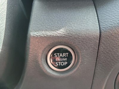 2023 Nissan Frontier Crew Cab PRO-4X 4x4