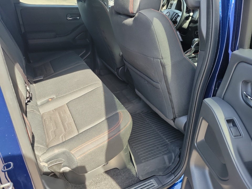 2023 Nissan Frontier Crew Cab PRO-4X 4x4