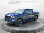 2023 Nissan Frontier Crew Cab PRO-4X 4x4