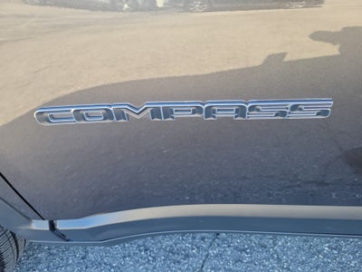 2019 Jeep Compass Latitude 4x4