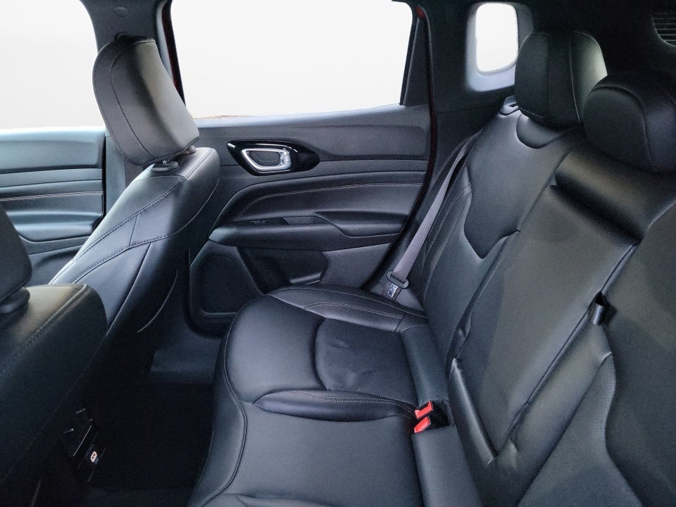 2022 Jeep Compass (RED) Edition 4x4