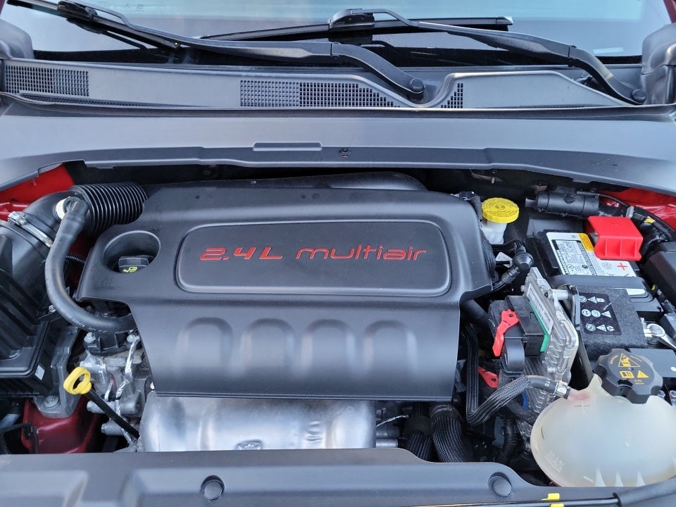 2022 Jeep Compass (RED) Edition 4x4