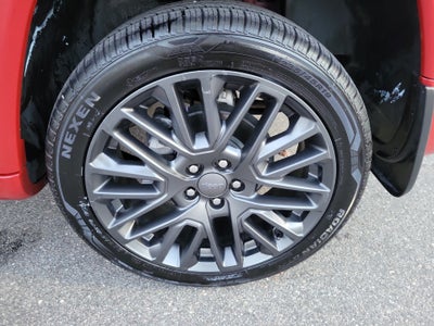 2022 Jeep Compass (RED) Edition 4x4